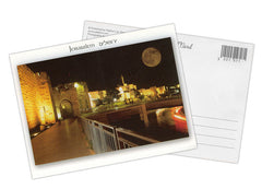 Jerusalem Postcard