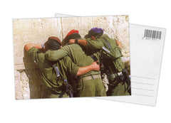 Kotel Postcard